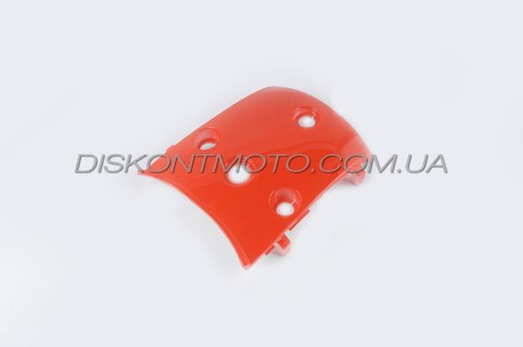 Пластик VIPER GRAND PRIX задний (багажника) (красный) KOMATCU
