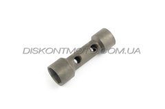 Ключ свічний 16 / 18 мм (2T/4T, двосторонній) KOMATCU